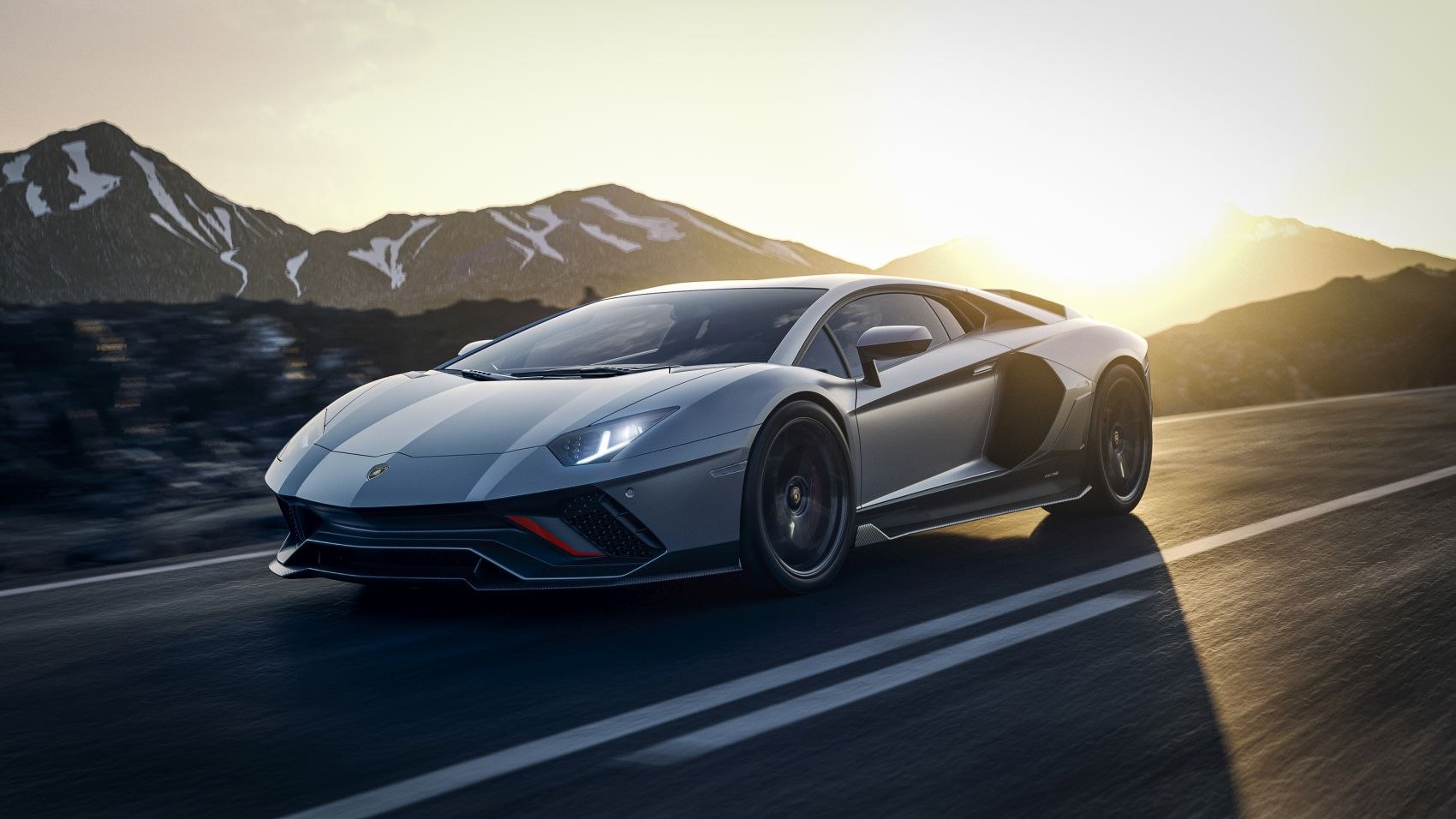 Aventador LP 7804 Ultimae Coupe 6.5 V12 (780 Hp) 4WD ISR